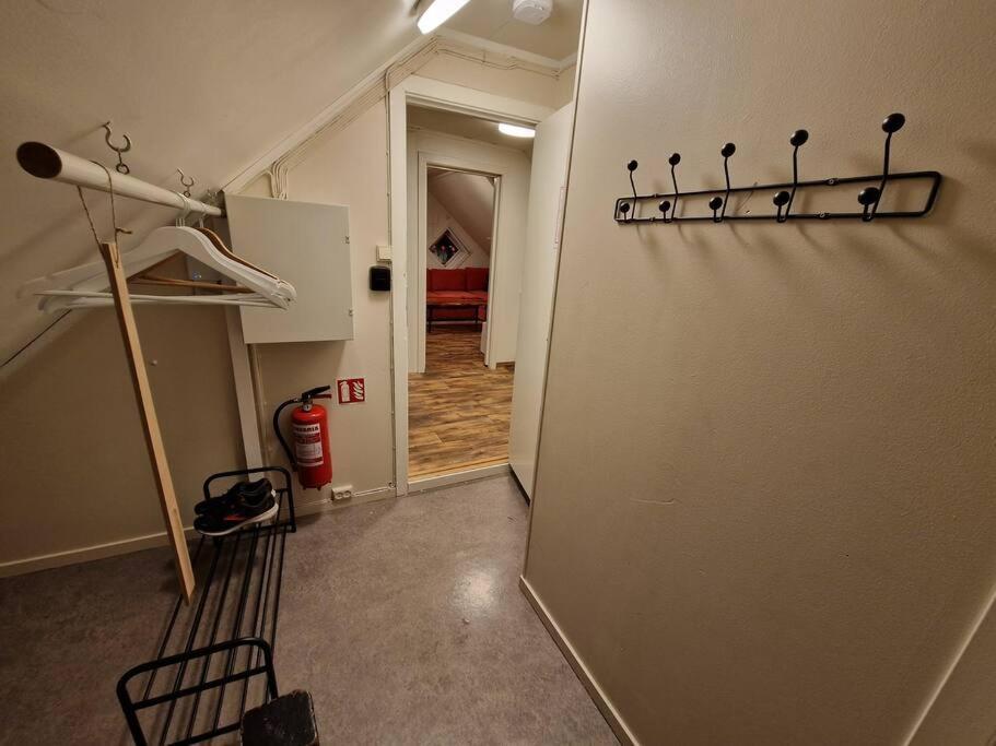Smaller Apartment Next To Bridge Тромсё Экстерьер фото